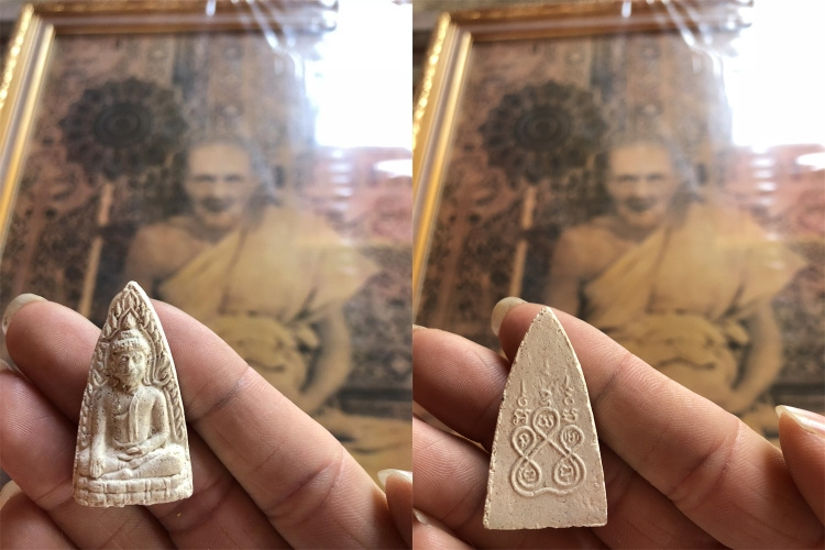 泰国佛牌泰语全解析
