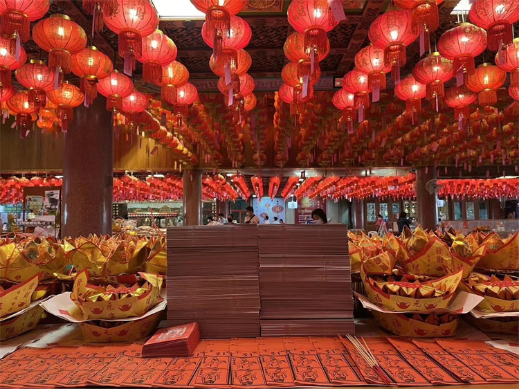 泰国平安佛牌：护佑平安，祈福福泽