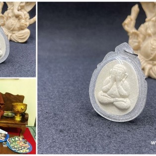 必达掩面佛牌功效灵验：常见说法与理性解读