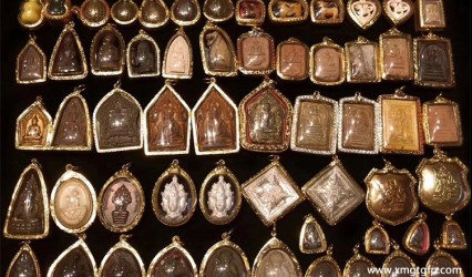 神乎其神的泰国8大护身符