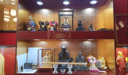 聊一聊哪些圣物适合家居供奉