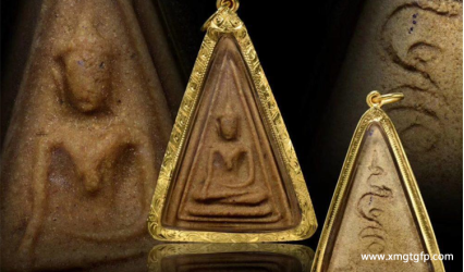 师傅加持佛牌的念力我们看得到吗？怎么去证明？