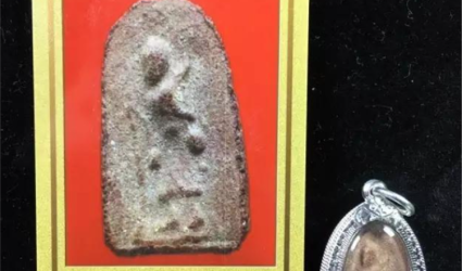 新手恭请泰国佛牌容易从哪里上当？