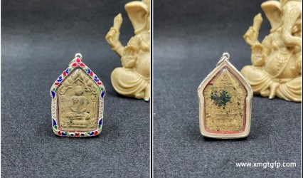 泰国佛牌与普通佛像吊坠有什么区别？