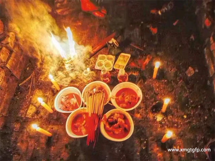 泰国法事：传统仪式与文化传承