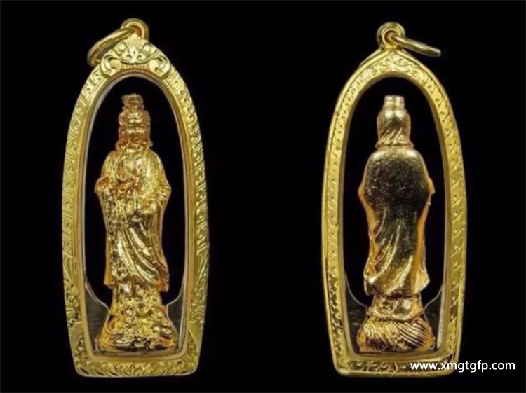 观音 泰国佛牌;泰国观音寺：观音泰国佛牌：神秘力量与信仰的结合