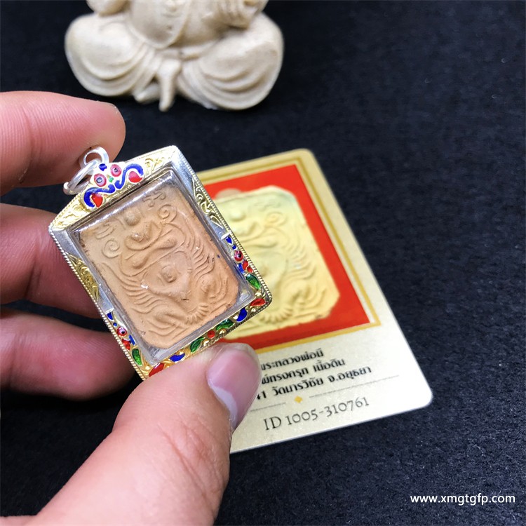 佩戴泰国佛牌真的有用吗？