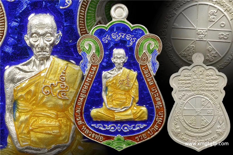 泰国佛牌的助力是不可估量的