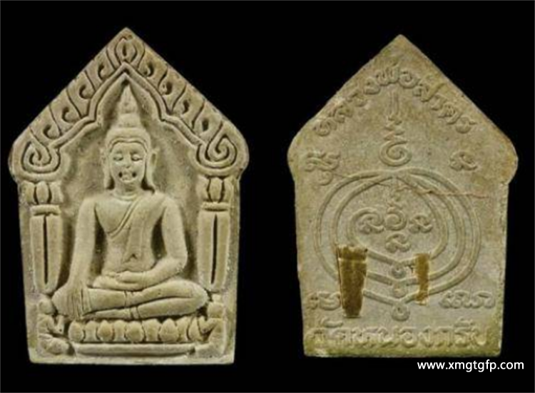 招人缘助事业的坤平佛牌