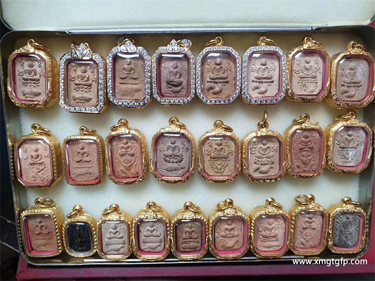 泰国佛牌的基本了解