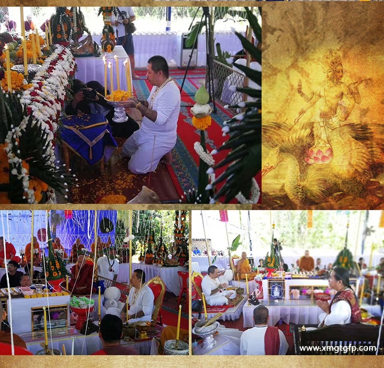 阿赞空撒 2560 年一期 盾牌四面神 佛牌 阿赞空撒 2560 年一期 盾牌四面神 佛牌 2.jpg