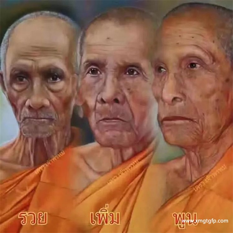 【国民财神】招财の强势——龙婆瑞