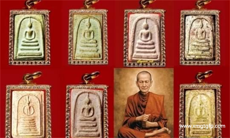 泰国佛牌的制作及来历