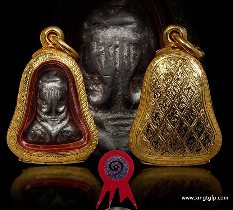 为什么佩戴佛牌前要念佛首经？