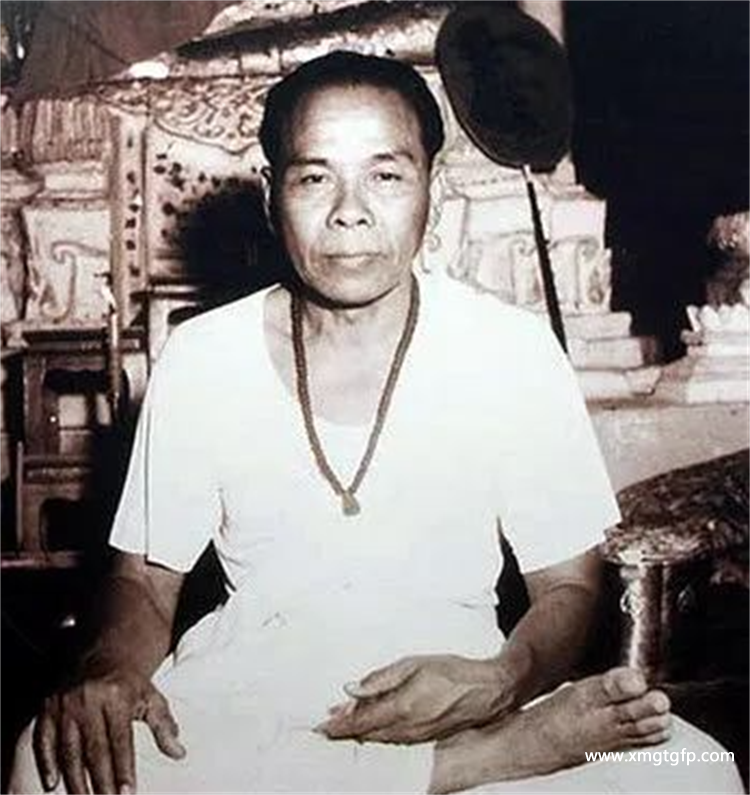 阿赞仲2497系列介绍