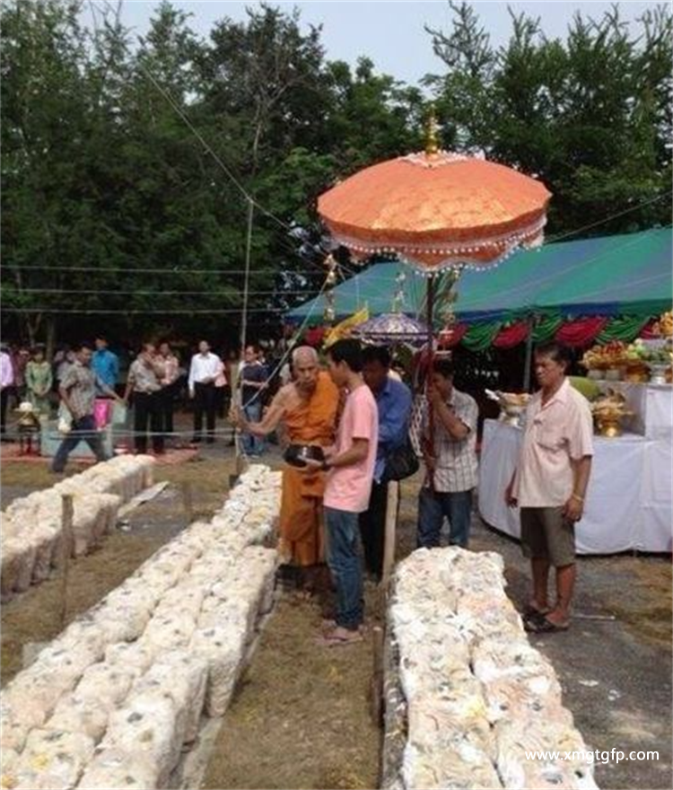 大型法会佛牌的优劣