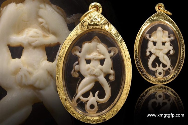 对于佛牌而言相信不等如迷信