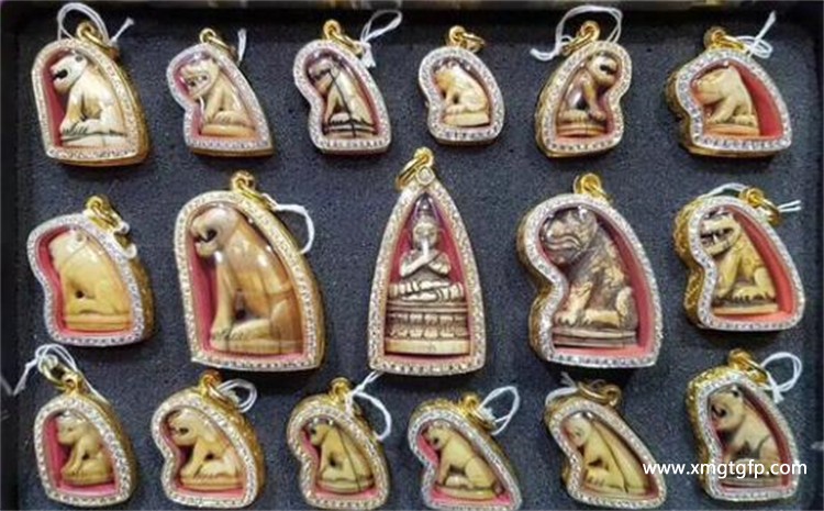 高僧亲制与参与加持圣物究竟有什么不同？