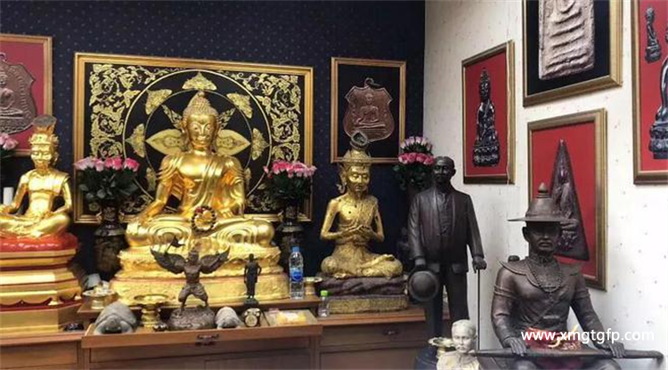 供奉型圣物供奉方法