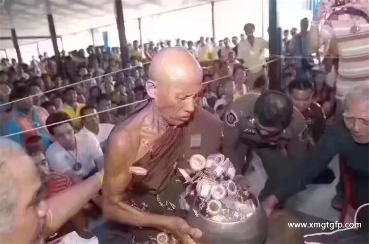 关于泰国佛牌的小普及