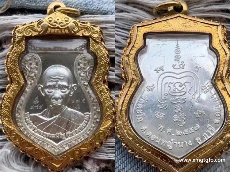 金属圣物的蕴含的神秘力量