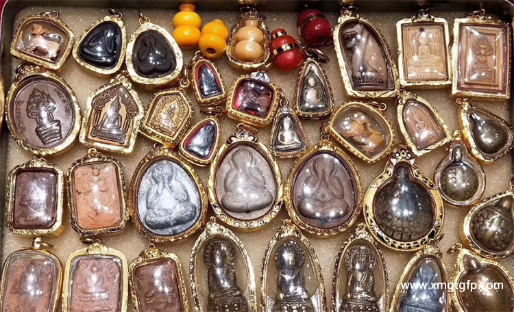 你挑佛牌 佛牌挑你