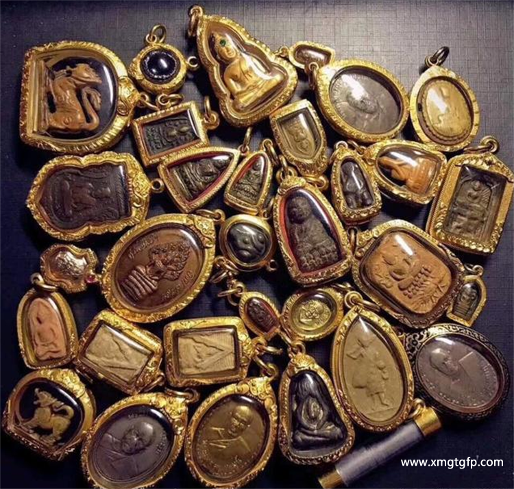 泰国佛牌的种类介绍,泰国佛牌功效介绍