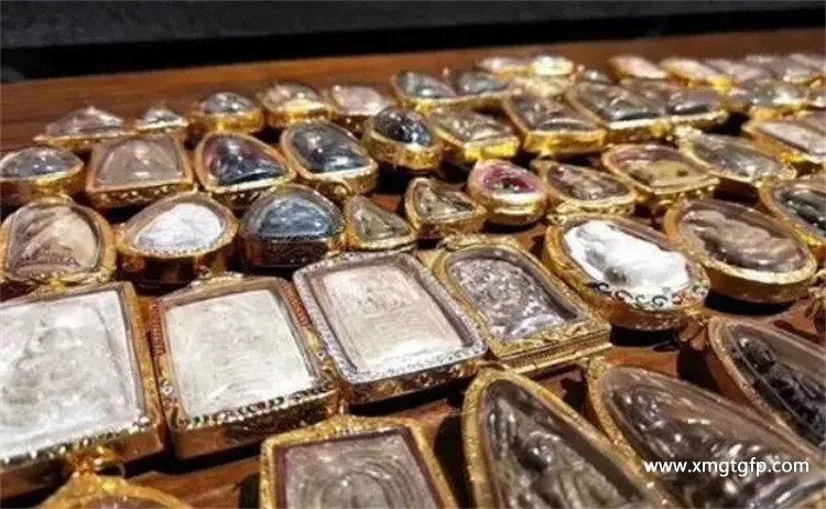 怎么衡量百万元的泰国佛牌