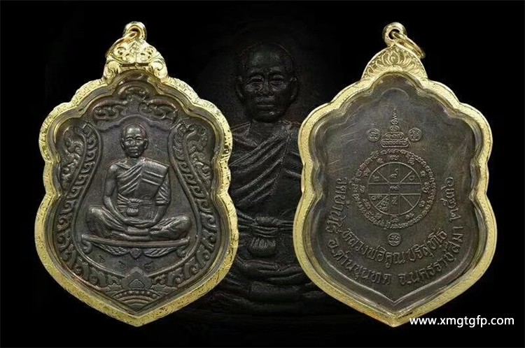 自身佛牌和法相牌的区别？为什么泰国人喜欢佩戴自身佛牌