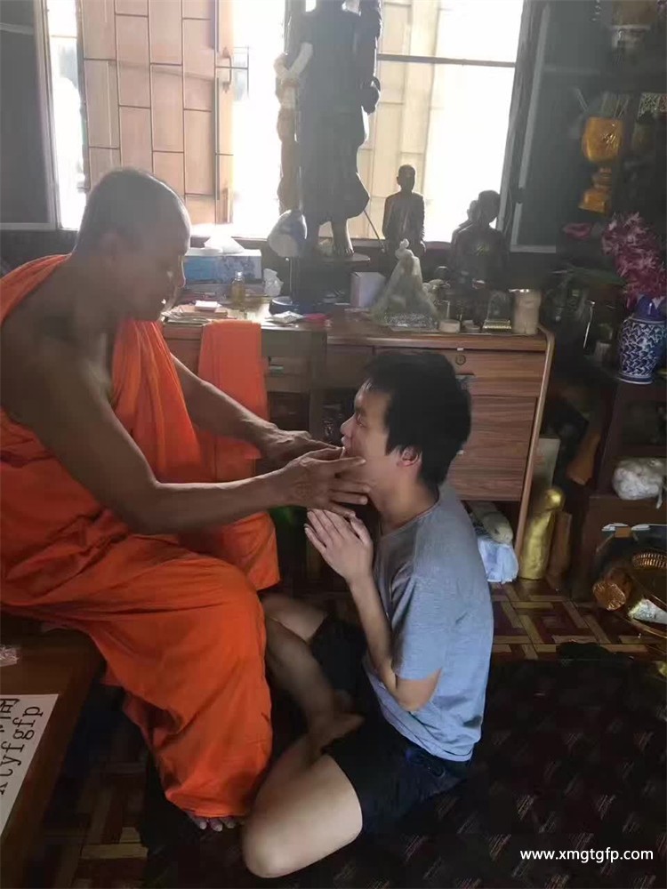 萨丽嘎口才魔力人见人爱（口才、交际、能说会道、说话让人信服听话）泰国刺符 古法纹身 6月28日广州法会预约 阿赞朕甩 一对一法事无头虎传人 阿赞通蜀大弟子