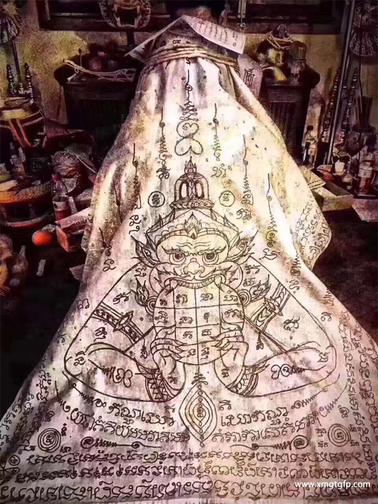 鲁士108尊起死回生重生转运法（祛除霉运祛掉不好的运势、提升全面运势） 阿赞朕甩 泰国一对一法事 泰国刺符 古法纹身 6月28日广州法会预约 无头虎传人 阿赞通蜀大弟子