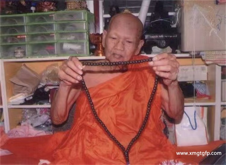 泰国高僧介绍龙婆遮