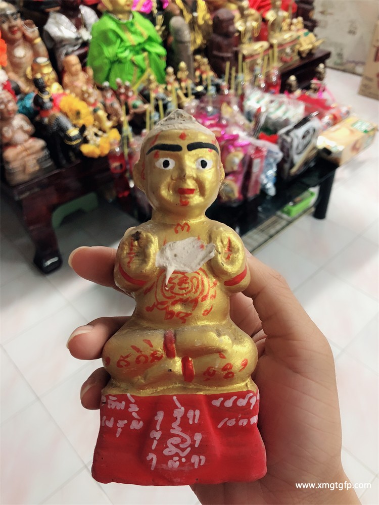 泰国佛牌 龙婆炎 兔子金童子.jpg