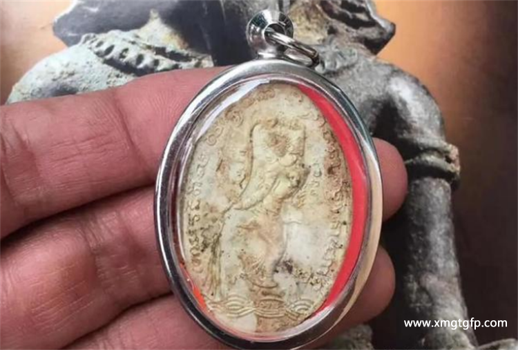 泰国佛牌介绍：掌管人生的女神-大地女神