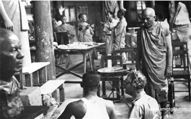 龙婆术(Luang Phor Sod Wat Paknam) 白榄佛牌督造名师