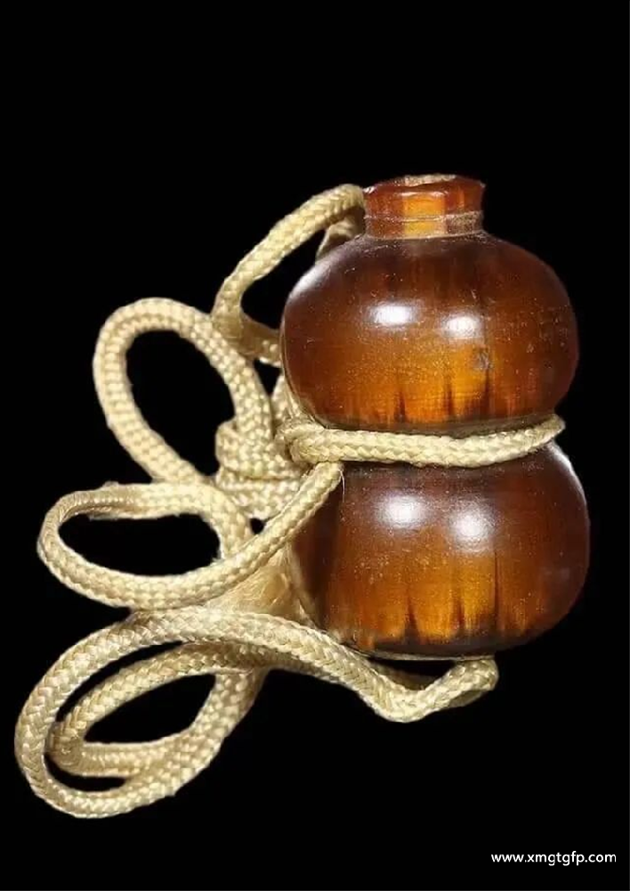 龙婆术 泰国佛历2500年 吸财小葫芦 财运利器