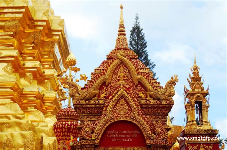 泰国皇家寺庙介绍