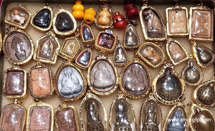 高僧制作圣物的三种方法有哪些区别？