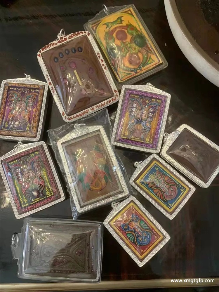 圣物功效显著但是都入的什么料呢？