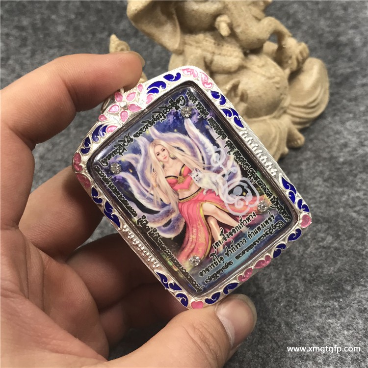 阿赞欧查 永恒的爱九尾狐仙 佛牌 阿赞欧查 永恒的爱九尾狐仙 佛牌 8.JPG