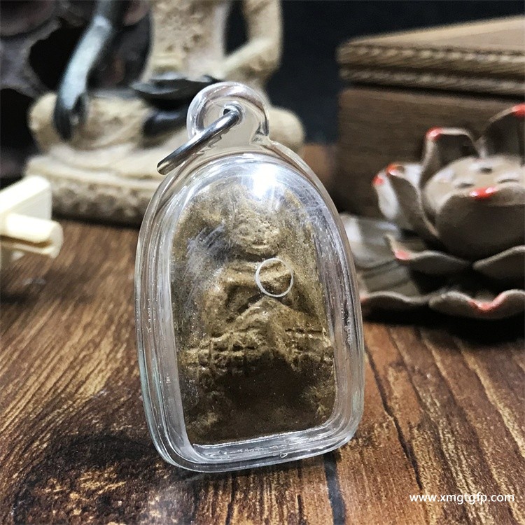 龙婆炎 酒仙（帕习撒冷） 南平妈妈符布 泰国佛牌 4.JPG
