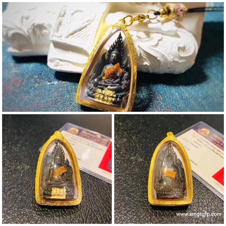 龙婆爽 2530年力泥圣铁成功佛 佛牌 龙婆爽 2530年力泥圣铁成功佛 佛牌 8.jpg