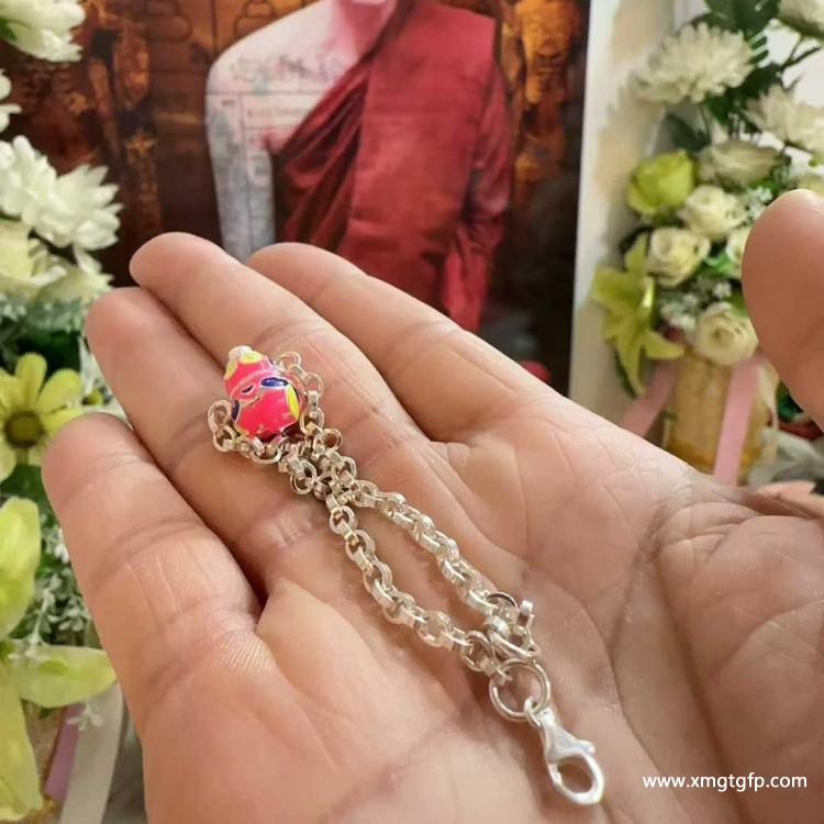 泰国佛牌 龙婆乐 纯银财富葫芦 (3).jpg