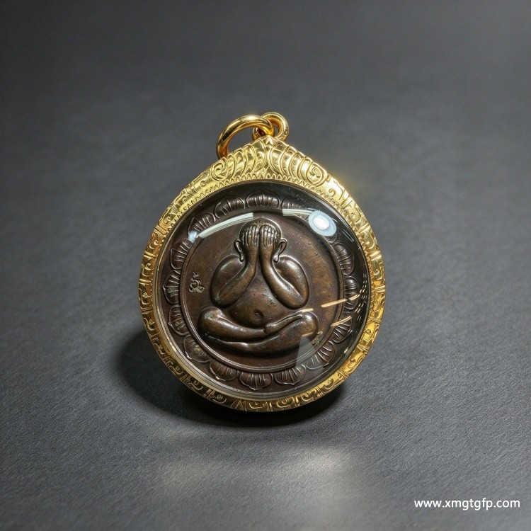 泰国佛牌 龙婆多 2523 莲花掩面 泰国佛牌 龙婆多 2523 莲花掩面 (2).jpg